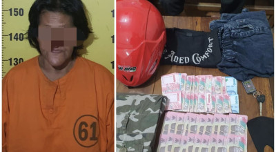 Curi Uang di Toko, Perempuan Paruh Baya Asal Blitar Ditangkap Polisi Tulungagung