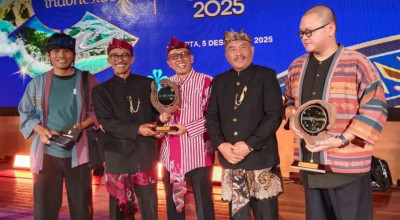 Unggulkan Wisata Edukasi dan Konservasi, Desa di Trenggalek Ini Raih Penghargaan