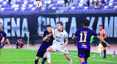 Dibekuk Persita Tangerang, Persik Kediri Alami Kekalahan Terbesar Musim Ini