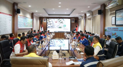 Pertamina Patra Niaga dan BPH Migas Pastikan Kesiapan Energi di Jatim Selama Nataru