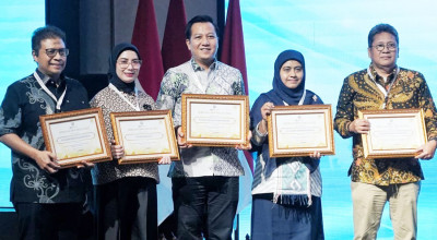 PGN Borong Apresiasi BPH Migas 2025, Fokus Swasembada Energi Nasional