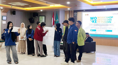 Duka Aceh-Sumatra, PP PMMBN Serukan Jihad Ekologis Lawan Kerusakan Hutan