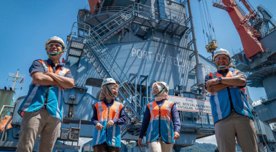 PTP Nonpetikemas Perkuat Integritas dengan Sosialisasi Anti Korupsi