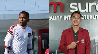 Dua Mahasiswa UMSURA Masuk Nominasi Santini JMTV Awards 2025