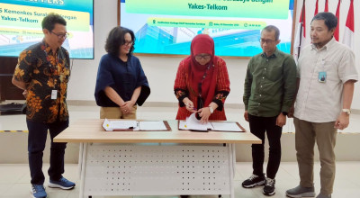 Tak Perlu ke Luar Negeri, RS Kemenkes Surabaya Kini Punya PET Scan Canggih