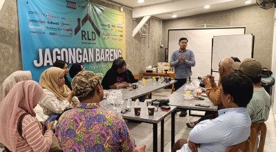 Ubah Stigma Jalanan, Rumah Literasi Digital Cetak 'Gengster' Pencari Rupiah di TikTok