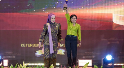 Skor Naik Signifikan, SIG Raih Predikat Informatif dari Komisi Informasi Pusat