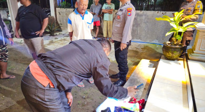 Dikira Suara Kucing, Warga Blitar Temukan Bayi di Teras Rumah