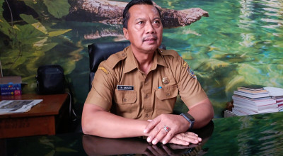 Mangkir Pelantikan, Mantan Sekda Tulungagung Akui Butuh Waktu Menenangkan Diri