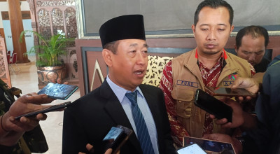 Dicopot Jabatannya, Sekda Tulungagung Tak Hadiri Pelantikan