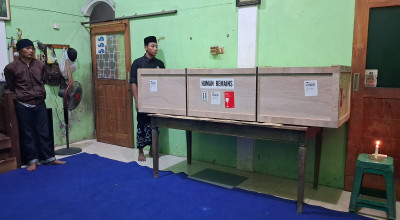 Jenazah PMI Asal Blitar Korban Kebakaran di Hongkong Telah Dimakamkan