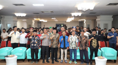 YPTA Surabaya Gelar Simposium, Dorong Literasi Toleransi Mahasiswa