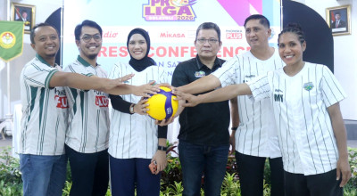 Menjadi Tuan Rumah, Gresik Phonska Plus Optimis Raih 2 Kemenangan di Kandang