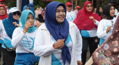 RS dan Klinik Mata KMU Lamongan Dekatkan Layanan untuk Lansia