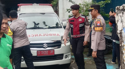 Pria di Lamongan Tewas Dibunuh Ayah Sendiri Pakai Gas Elpiji