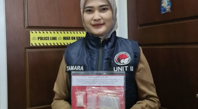 Polres Gresik Bongkar Jaringan Sabu Lintas Kota, Tangkap 3 Pengedar Asal Surabaya