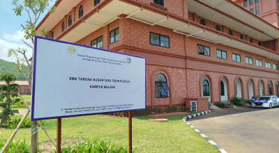 Presiden Prabowo Dijadwalkan Resmikan SMA Taruna Nusantara di Malang