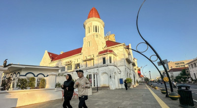 Kunjungan Wisata Surabaya Tembus 25,4 Juta Sepanjang 2025, Didominasi Wisatawan Nusantara