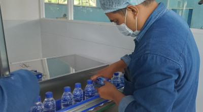 Terobosan Perumdam Tirta Pandalungan, Hazora Akan Branding Instansi Pemerintah