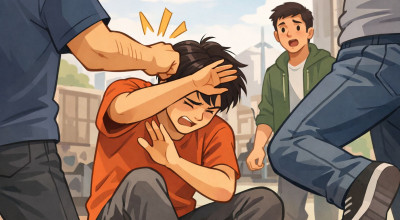 6 Anggota Gangster Pelaku Pengeroyokan di Gresik Dibekuk Polisi