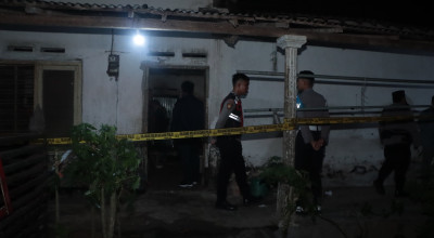 Menantu Perempuan Habisi Mertuanya di Blitar