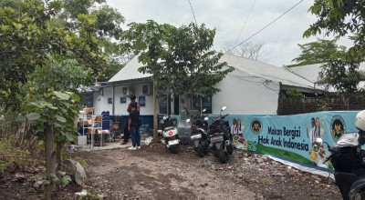 Terendam Banjir, SPPG Semeru Jember Berhenti Beroperasi