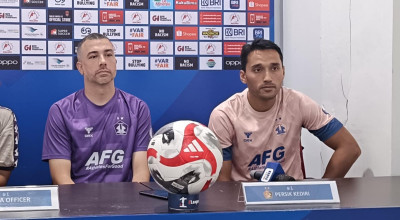 Persik Kediri Sudah Pelajari Kekuatan Malut United Secara Mendalam