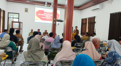Disnaker Ponorogo Sosialisasikan UMK 2026 ke Pekerja dan Pengusaha