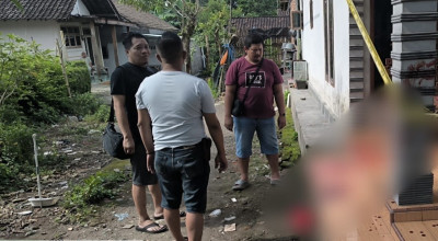 Ribut Sengketa Batas Tanah, Warga Kalisat Jember Tewas Dibacok Tetangga