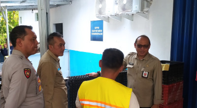 SPPG Semeru Jember Beroperasi di Tengah Izin yang Belum Rampung