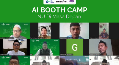XLSMART dan PWNU Jatim Gelar AI Bootcamp, Cetak Inovator Digital GenZNU