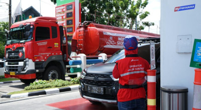 Pasokan Energi Aman, Pertamina Resmi Tutup Satgas Natal dan Tahun Baru