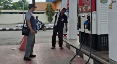 Pelaku Penganiayaan di SPBU Sembayat Diamankan Polsek Manyar Gresik