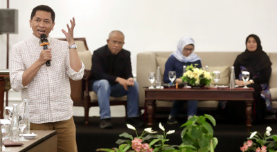 Tak Rela Mahasiswa Mundur, ITS Sulap Dana Abadi Jadi Penyangga Hidup