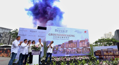 Kesempatan Terakhir! Beli Ruko di Pakuwon City Bisa Hemat PPN hingga 220 Juta