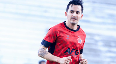 Persik Kediri Daratkan Adrian Luna Kapten Kerala Blasters FC, Perkuat Lini Tengah