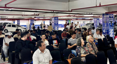 BFI Finance Perluas Bursa Mobil Showroom Hebat di Surabaya