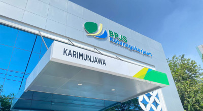 BPJS Ketenagakerjaan Surabaya Karimunjawa Optimalkan Pelayanan, Klaim JHT Tertinggi di 2025