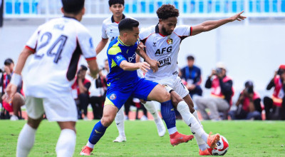 Persik Kediri Lepas Williams Lugo, Sylvain Atieda Dipinjamkan ke Persekat Tegal