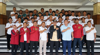 Inter Kediri Siap Bertarung di 32 Besar Liga 4 Piala Gubernur Jatim, Target Tembus Nasional