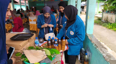 Guru Besar Farmasi Unair Teliti Etnomedisin Maluku untuk Ibu Pasca Melahirkan