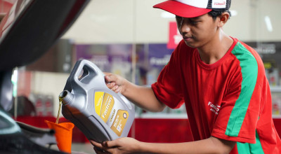 Cara Menang Naik Lamborghini dan Uang Tunai dari Pertamina Fastron