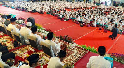 Haul KH Abdul Wahab Turcham, Teladan Pendidikan Tanpa Kekerasan