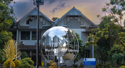 ITS Genjot Riset, Rp83 Miliar Digelontorkan Demi Top 300 Dunia