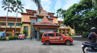 Ratusan Siswa SMKN 3 Boyolangu Tulungagung Alami Diare Usai Komsumsi MBG