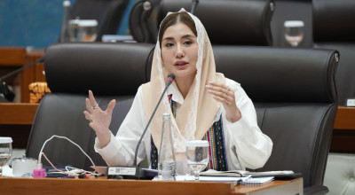 Novita Hardini Minta Kementerian Pariwisata Fokus Pembangunan Infrastruktur Dasar