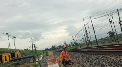 Lima Kereta Berhenti Luar Biasa Akibat Gempa Magnitudo 5,5 di Pacitan