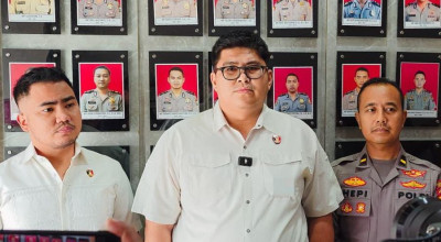 Polres Gresik Ringkus DPO Gangster Pelaku Pengeroyokan di Kecamatan Dukun