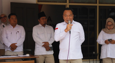 DPRD Surabaya Catat Sejumlah PR Kepemimpinan Eri Cahyadi - Armuji