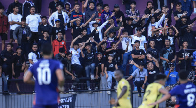 Persik Kediri Mulai Jual Tiket Lawan Bali United, Tersedia Online